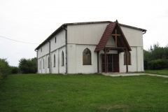 Kaplica w Grunwaldzie