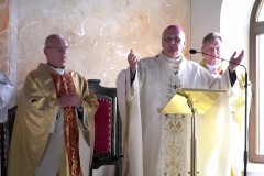 Poświęcenie Kościoła 18.09.2021