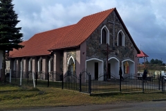 Kościół Parafialny w Saminie